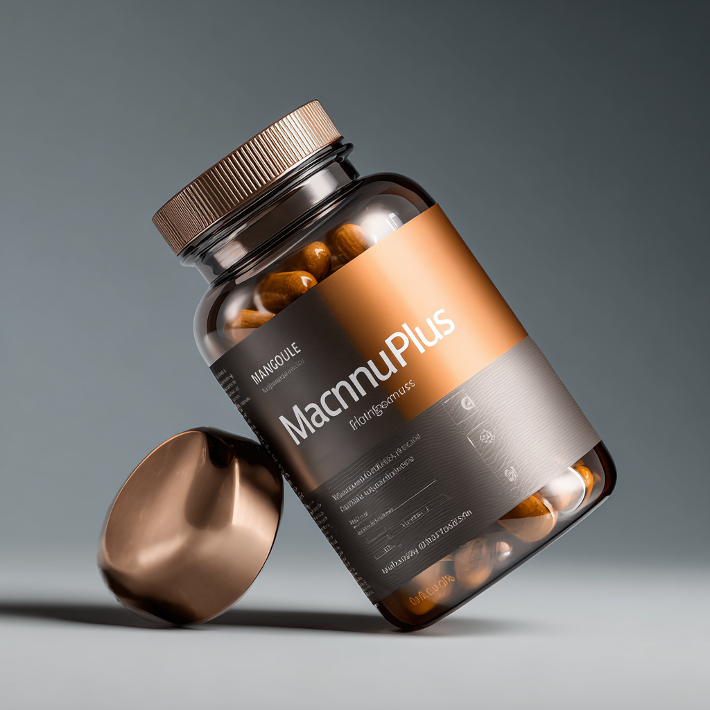 MagnuPlus ingredients